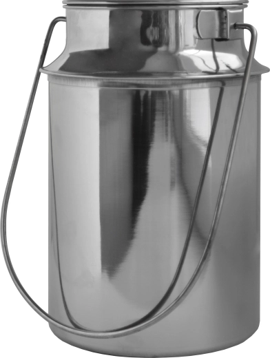 Laitière en inox 1,7 l