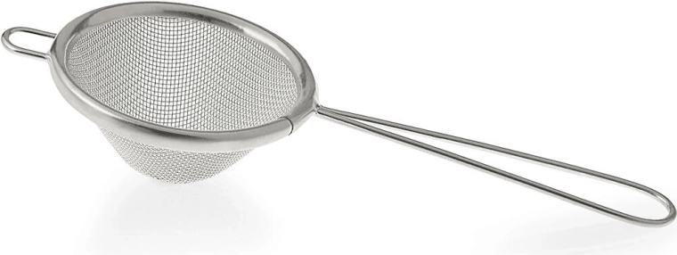 Passoire à thé étamée 7 cm