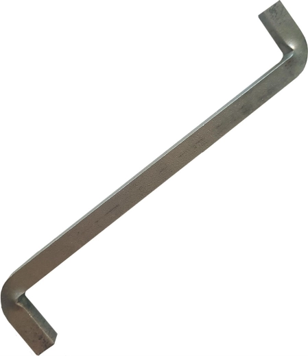 Clé de rechange pour anneaux de faux