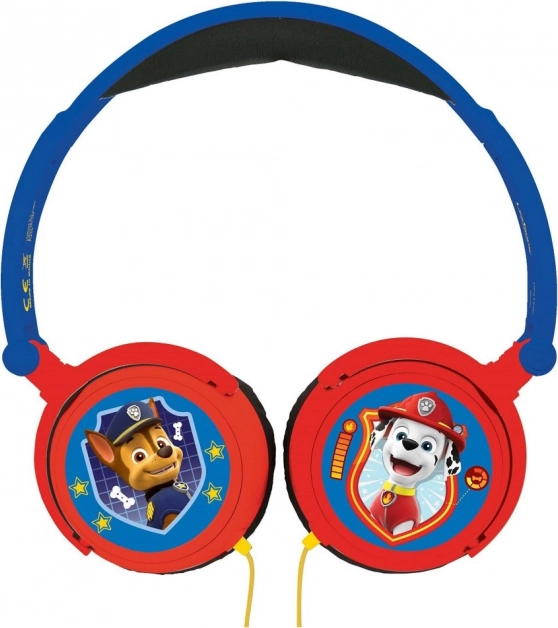Casque pliable Pat’ Patrouille