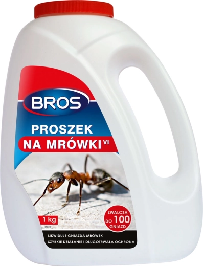 BROS poudre contre les fourmis 1 kg