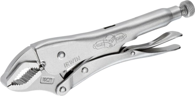 Pince à verrouillage rapide 250 mm capacité 48 mm IRWIN VISE-GRIP