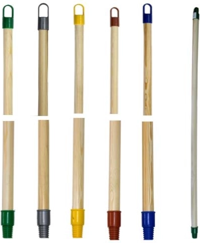 Tige (bâton) en bois 120 cm