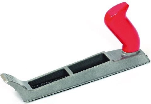 Rabot pour plaques de plâtre avec poignée 250 × 40 mm