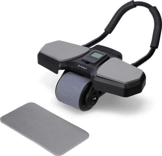 Rouleau abdominal à rebond automatique HMS KA10