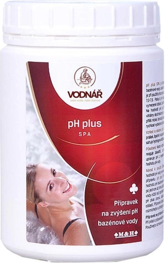 Vodnář pH Plus SPA 0,5 kg