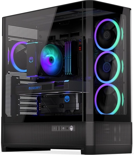 Endorfy Aquarius 8000 Corona – boîtier PC vitré