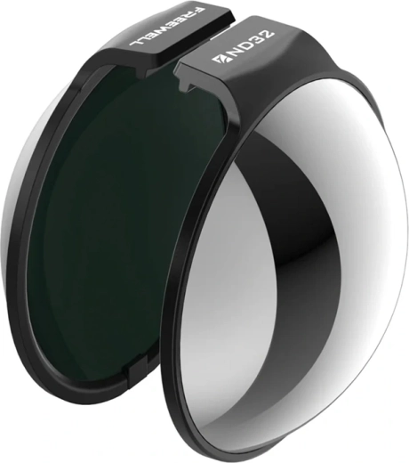 Filtre neutre Freewell ND32 pour DJI Osmo 360