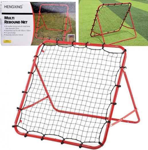 But d'entraînement Hengxing Multi Rebond Net