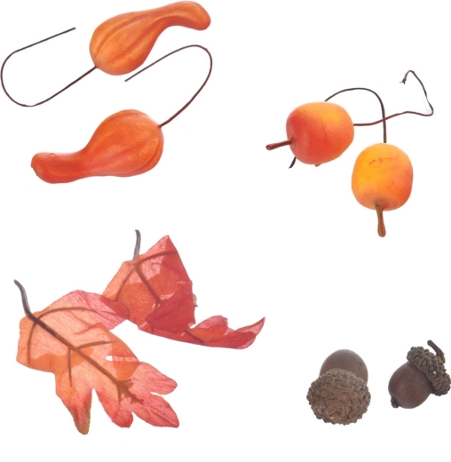 Ornement Mix d’automne – set de décorations (8 pcs)