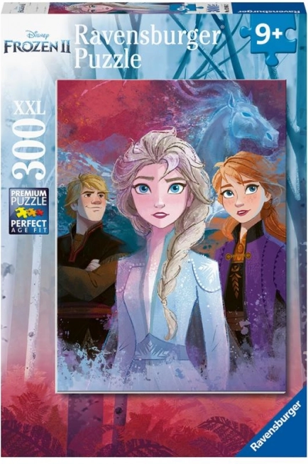 Disney La Reine des neiges 2 300 pièces
