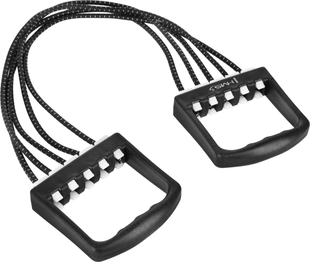 Expandeur élastique en caoutchouc HMS pour le haut du corps