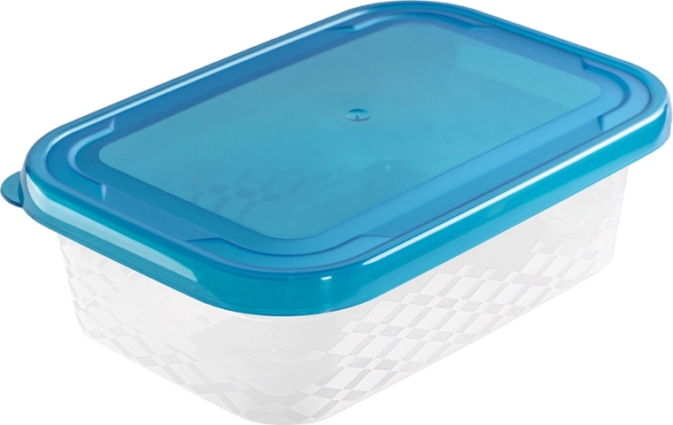 Blue Box boîte alimentaire rectangulaire 1 l (13,6 × 19,5 cm)