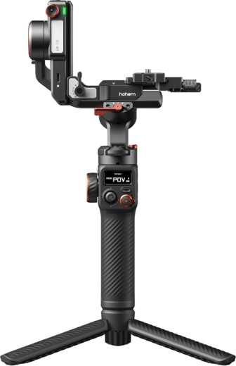 Stabilisateur Hohem iSteady MT3 (gimbal 3 axes) avec suivi IA