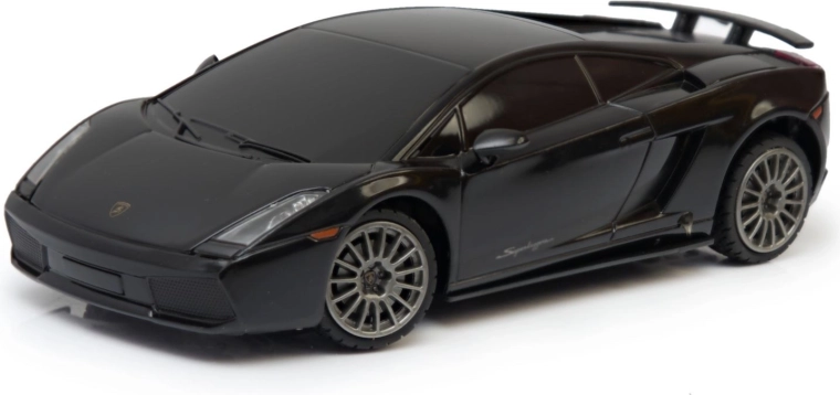 Lamborghini Superleggera radiocommandée Rastar à l’échelle 1:24 – Noire