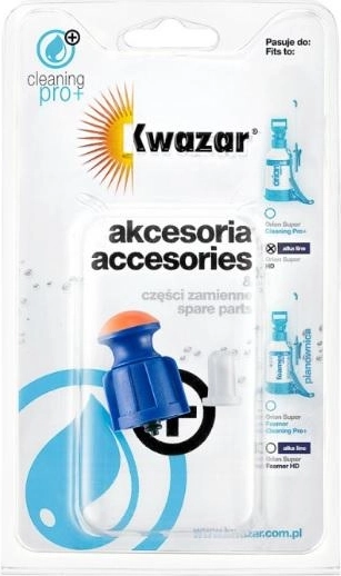 Soupape de sécurité pour pulvérisateurs ORION HD ALKA LINE