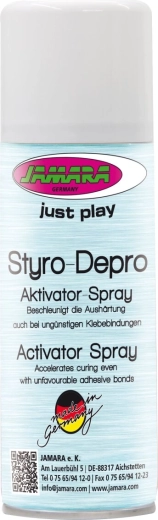 Spray activateur JAMARA Styro 200 ml