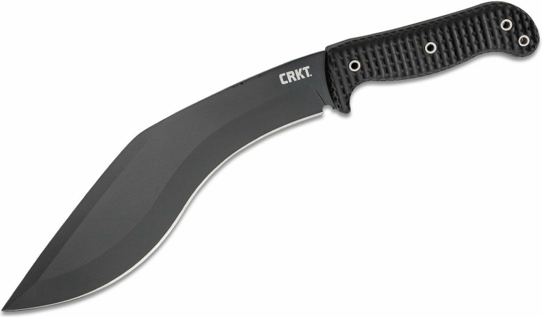 CRKT KUK machette kukri avec étui