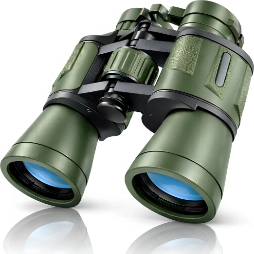 Jumelles Renew Force 20x50 vision-5 vertes