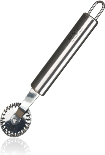 Roulette AZORA en acier inoxydable 19 × 4,5 cm