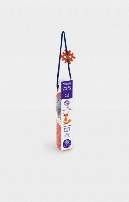 Jeu de construction Micro Waffle - 150 pièces