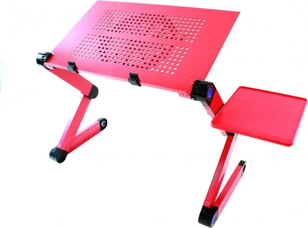 SL7B table de refroidissement pour ordinateur portable rose
