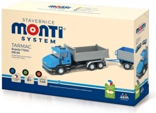 Kit de construction MONTI SYSTEM MS 65 Tarmac