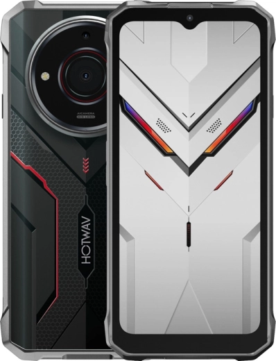 Smartphone robuste HOTWAV T7S noir