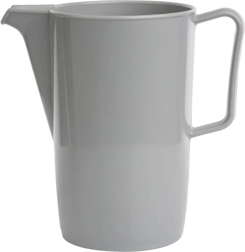 Pichet gris 2 l