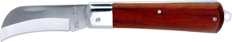 Couteau de greffage de jardin 195 mm