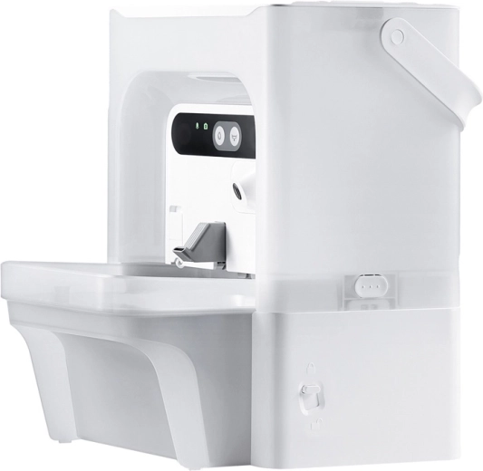 Petkit Eversweet Ultra fontaine à eau intelligente avec caméra, blanche