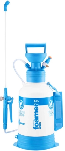 Pulvérisateur ORION Cleaning 6 l Air Foamer – nettoyeur moussant sous pression