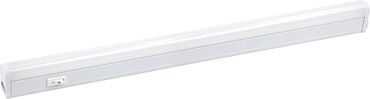 Solight luminaire de cuisine LED T5 avec interrupteur 13 W 4100 K 84 cm