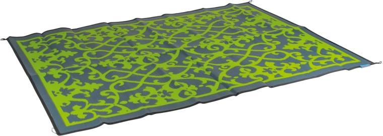Tapis de pique-nique et de plage réversible CHILL MAT XXL, vert