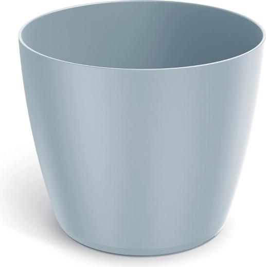 Cache-pot Regula 15,8 cm – gris clair