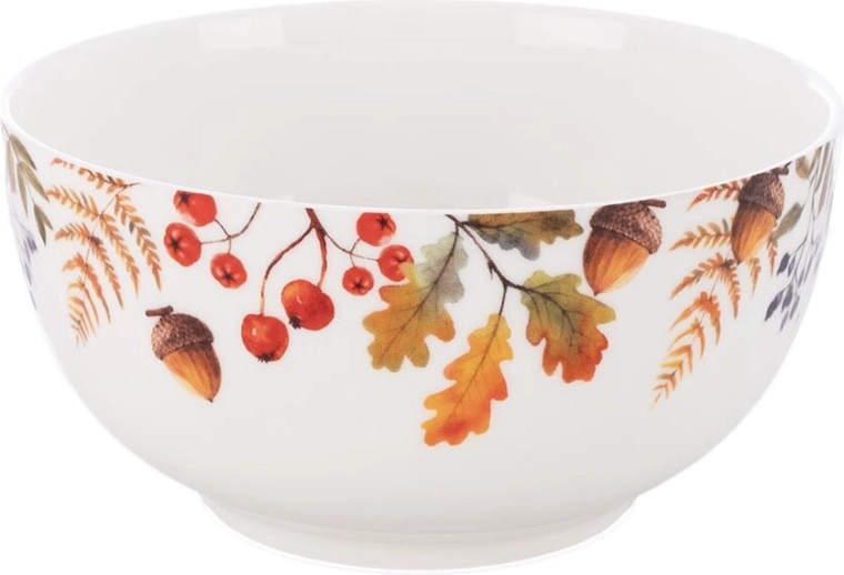 Bol de service Automne diamètre 13,5 cm