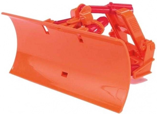 BRUDER lame niveleuse frontale pour tracteurs 1:16