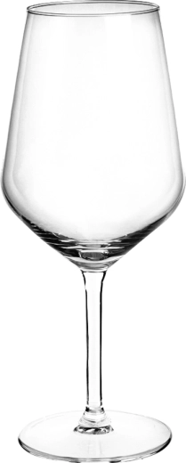 Set de verres à vin rouge RUBIN 530 ml, 6 pièces