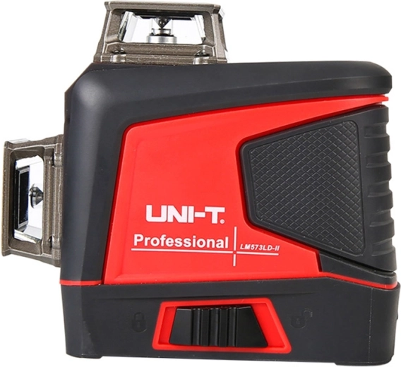 Niveau laser Uni-T LM573LD-II avec laser 3D vert (12 lignes)