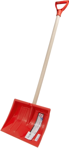 Pelle à neige pour enfants avec manche 25 × 20 cm