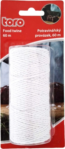 Ficelle alimentaire TORO 60 m