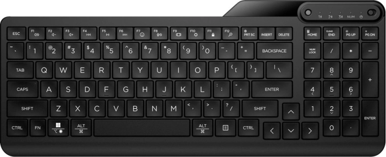 Clavier Bluetooth HP 460 Multi‑Device