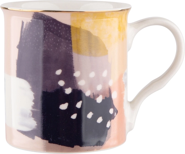 Tasse abstraite 250 ml