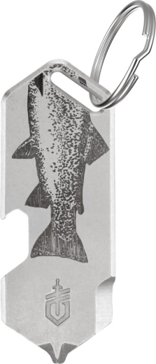 Gerber Shard DT Silver Fish multifonction - 1 pièce