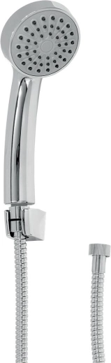 Ensemble de douche MINI chromé