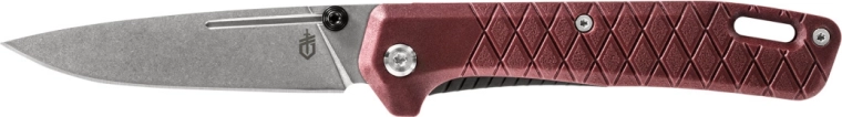 Gerber Zilch couteau de poche 7,8 cm – rouge