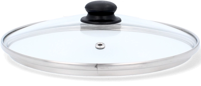 Couvercle en verre 28 cm