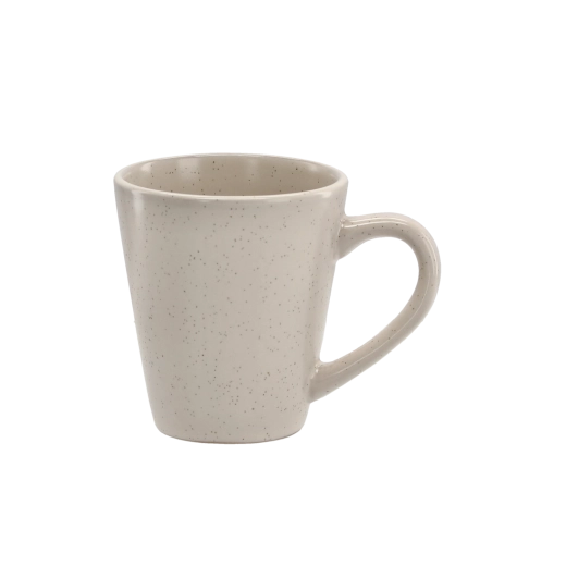 Tasse en porcelaine Modern 355 ml crème