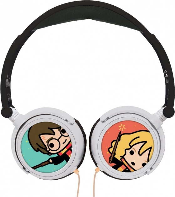 Casque pliable Harry Potter