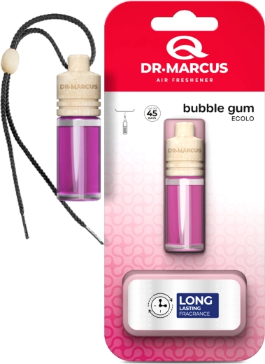 Désodorisant Dr. Marcus Ecolo au chewing-gum
